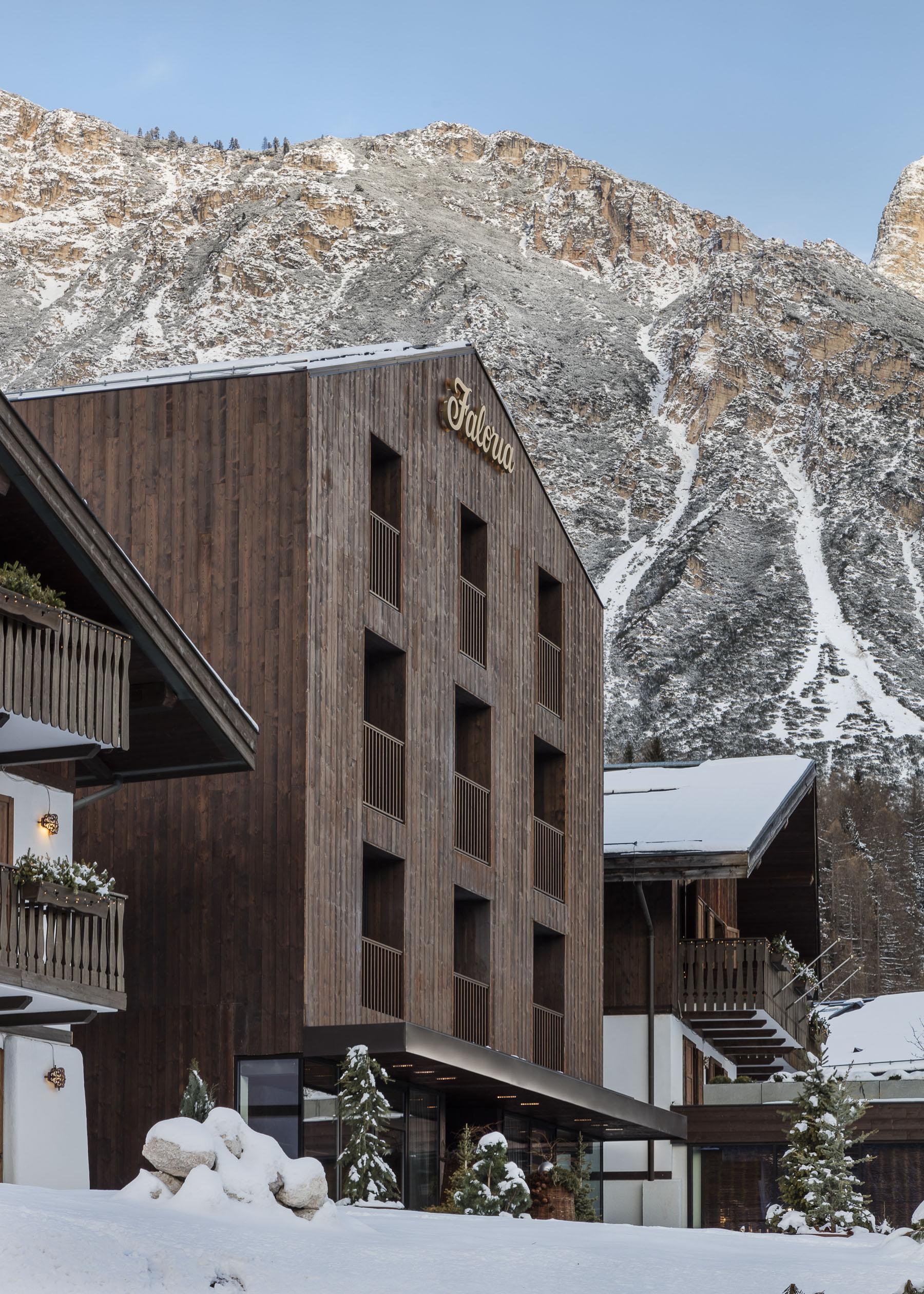 Faloria Mountain Szálloda 5*